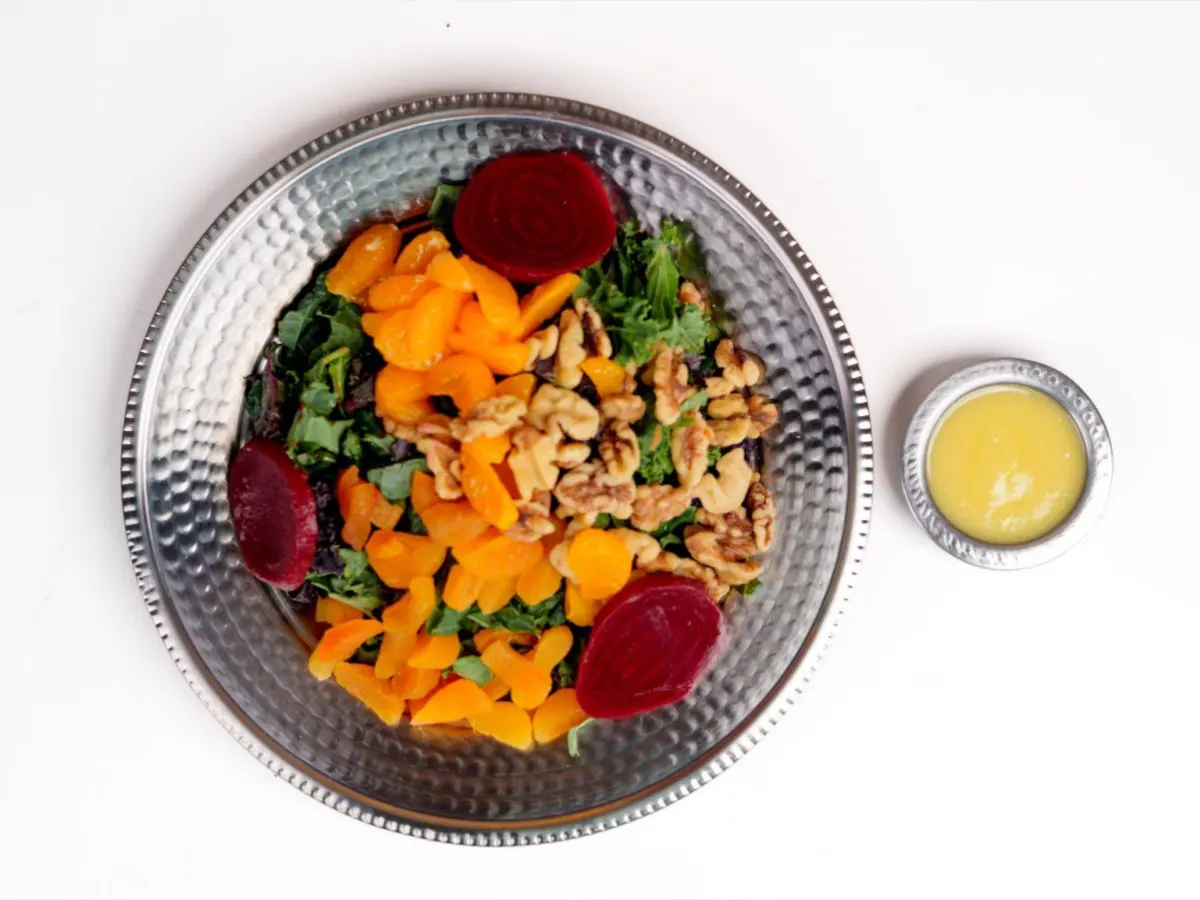 Mighty Kale Side Salad Mighty Kale Side Salad