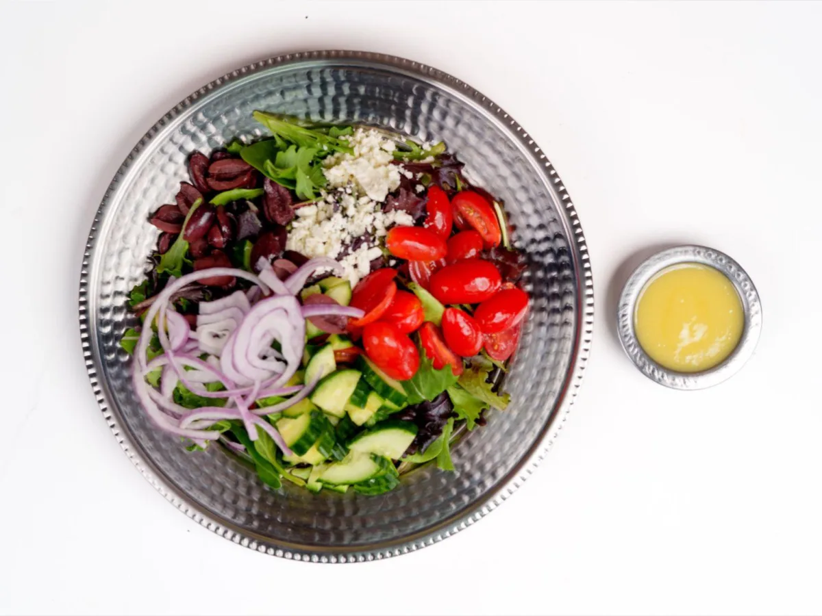 The Bite Side Salad The Bite Side Salad