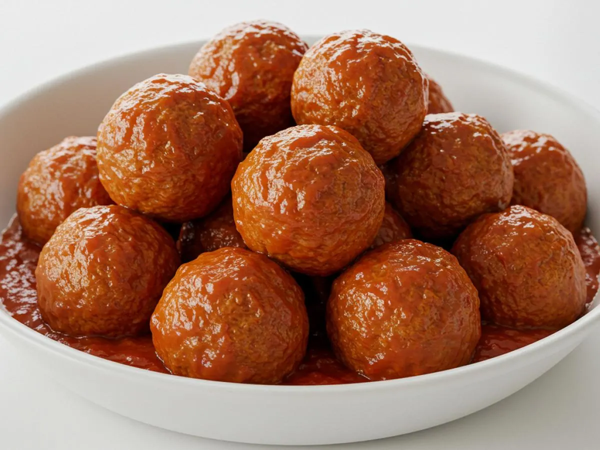 Vegan Meatballs Vegan Meatballs