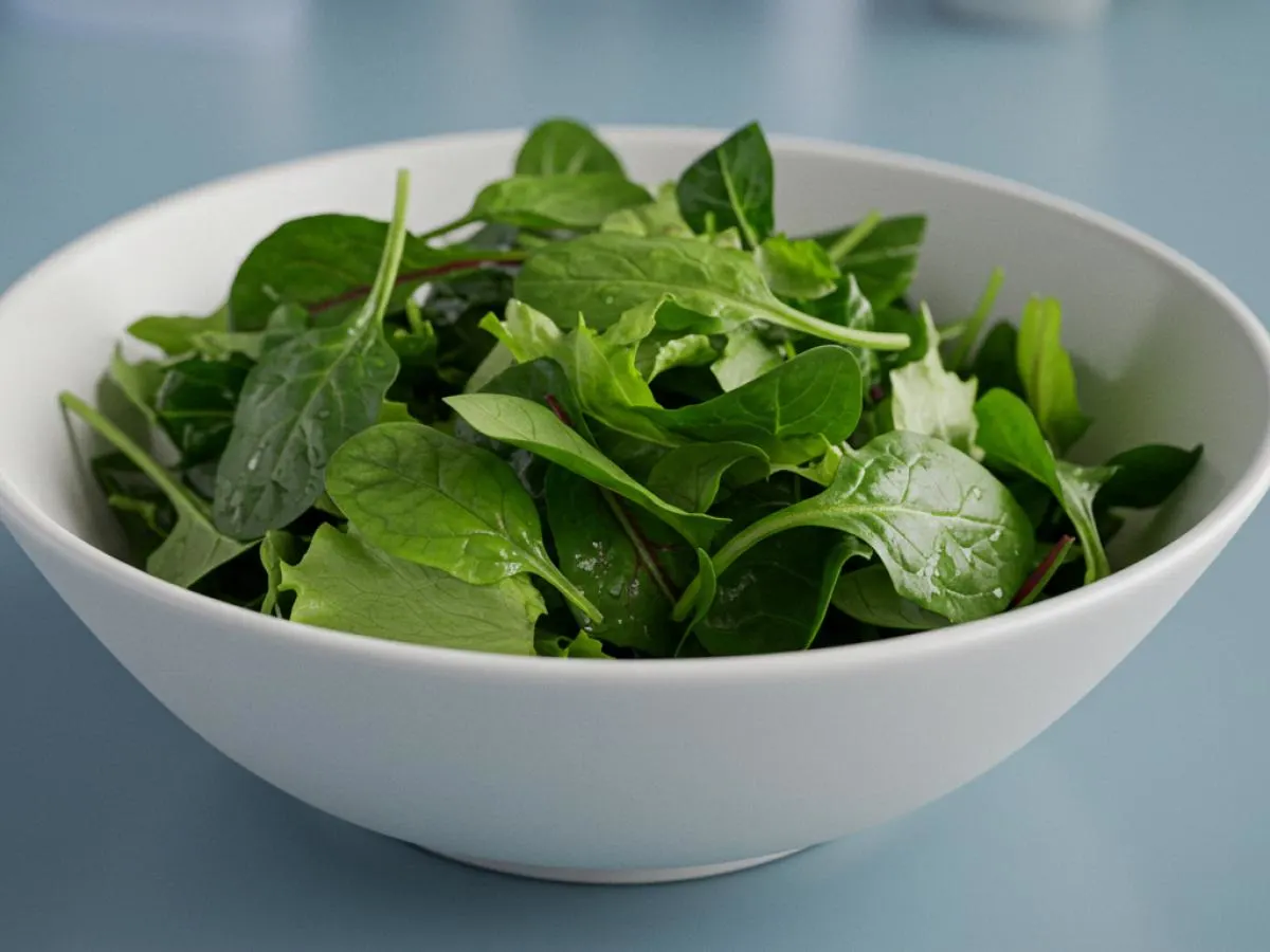 Mixed Greens