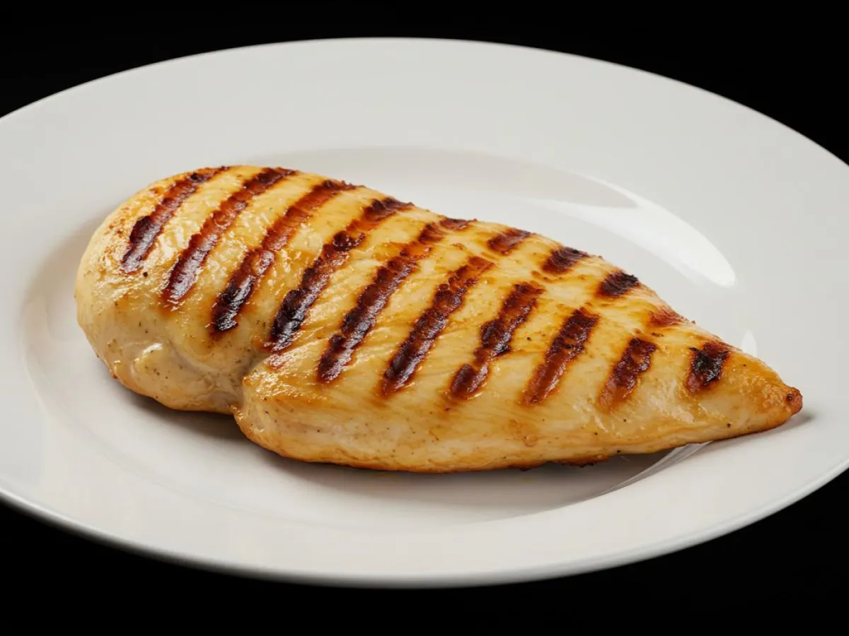 Halal - Grilled Chicken Halal - Grilled Chicken