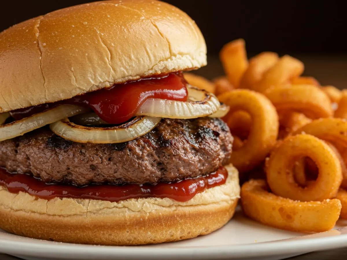 Fastball Sliders with Curly Fries