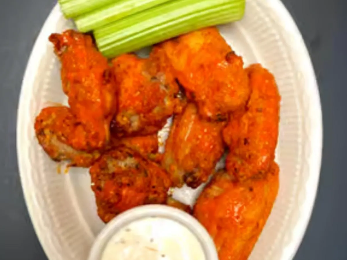 Buffalo Hot Wings [Large]