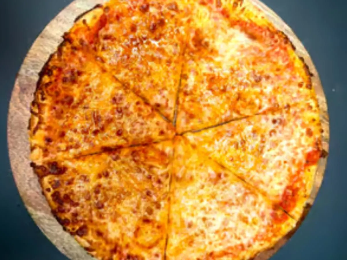 12" Gluten-Free Cheese Pizza 12" Gluten-Free Cheese Pizza