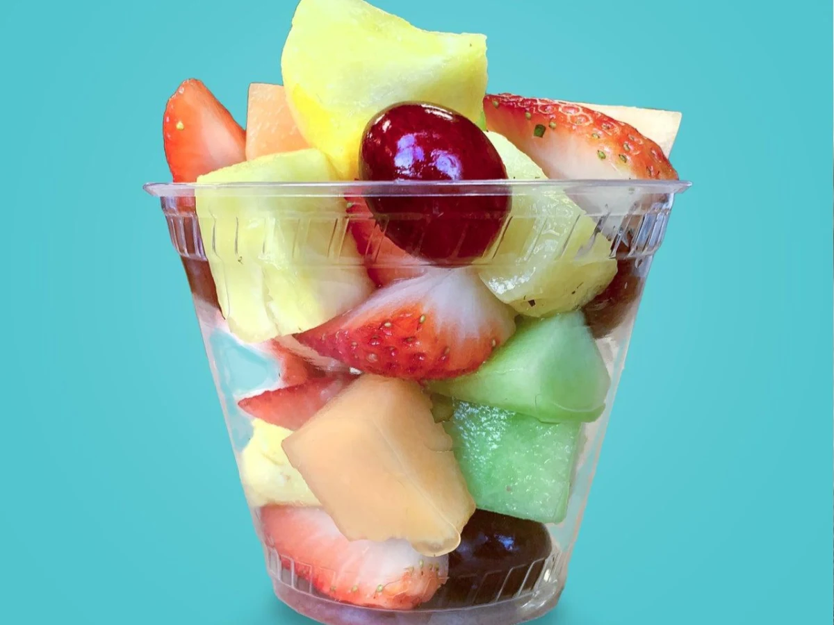 Fruit Salad Fruit Salad