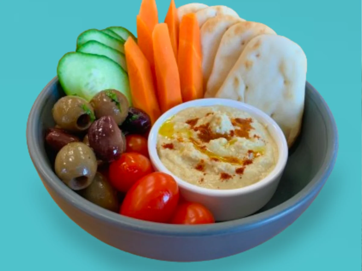 Hummus Nosh Hummus Nosh