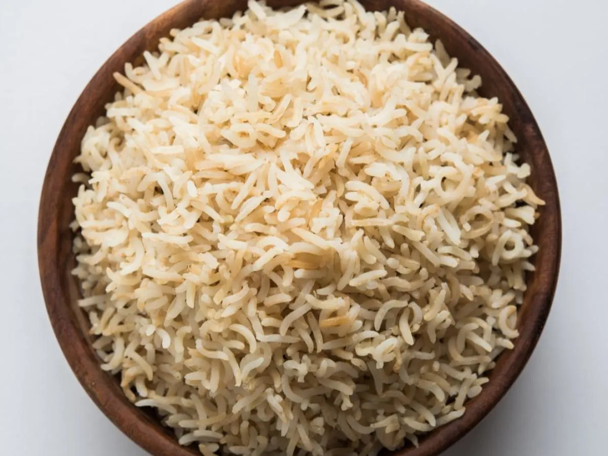 Brown Rice Brown Rice
