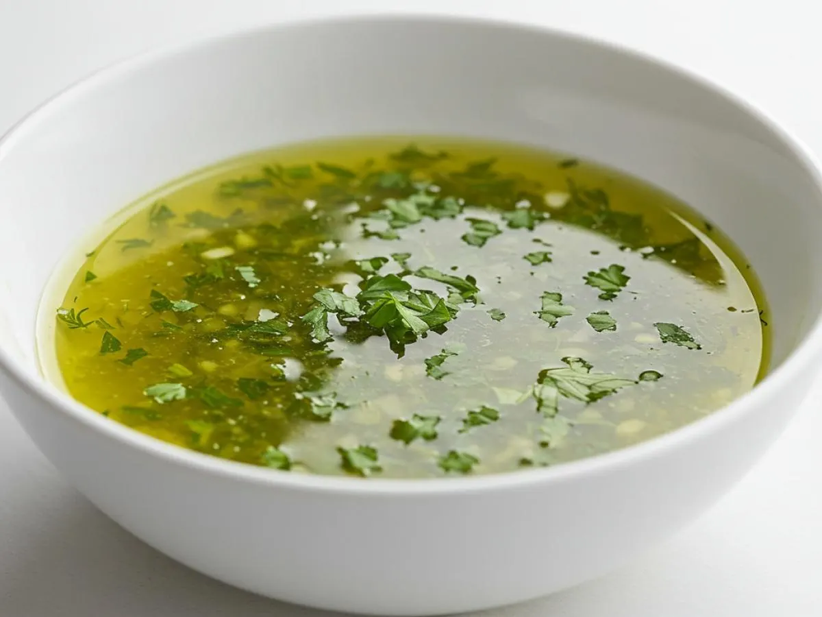 Lemon Herb Vinaigrette Lemon Herb Vinaigrette