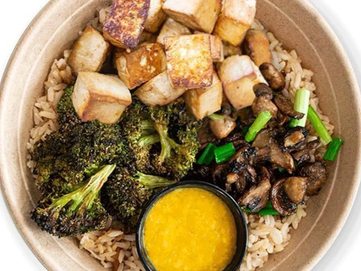 Veggie Vacay Bowl Veggie Vacay Bowl