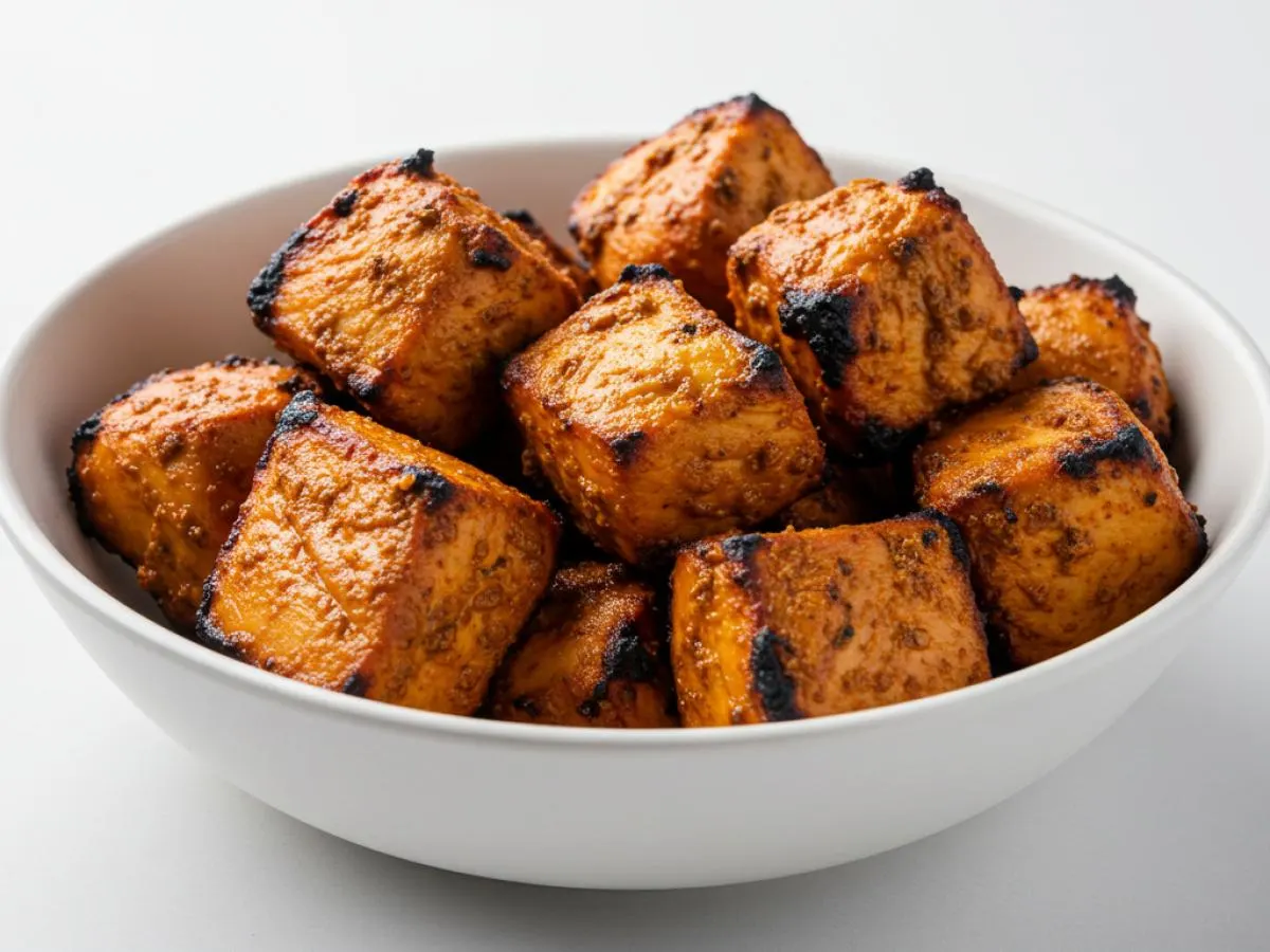 Butter Chicken - No Sauce Butter Chicken - No Sauce