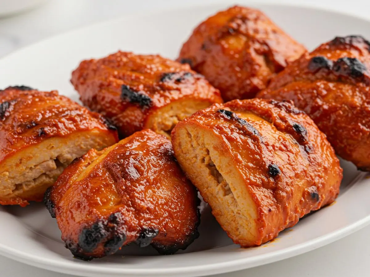 Chicken Tikka Masala - No Sauce Chicken Tikka Masala - No Sauce