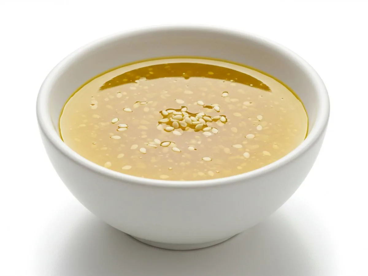 Lemon Sesame Vinaigrette Lemon Sesame Vinaigrette