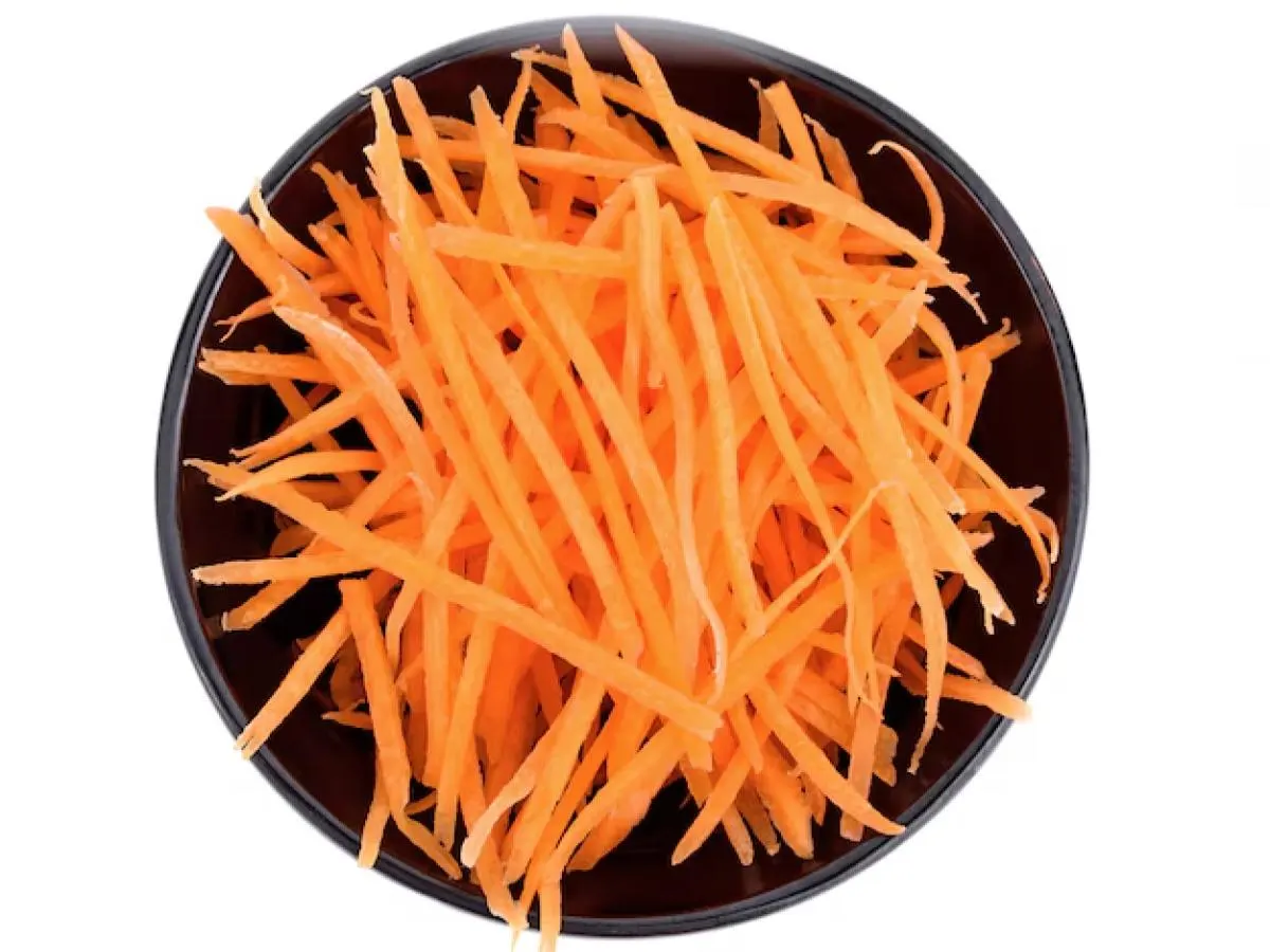 Carrots Carrots