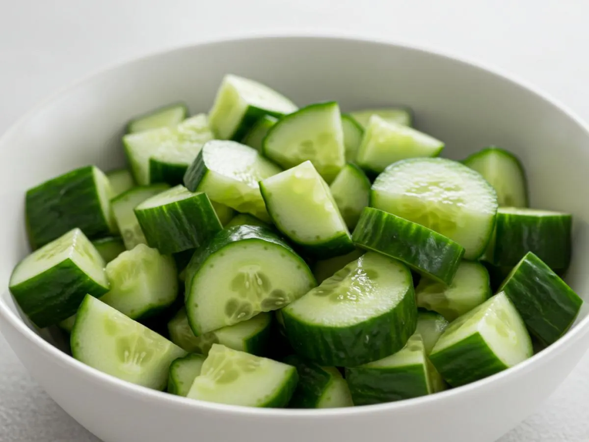 Cucumber Cucumber