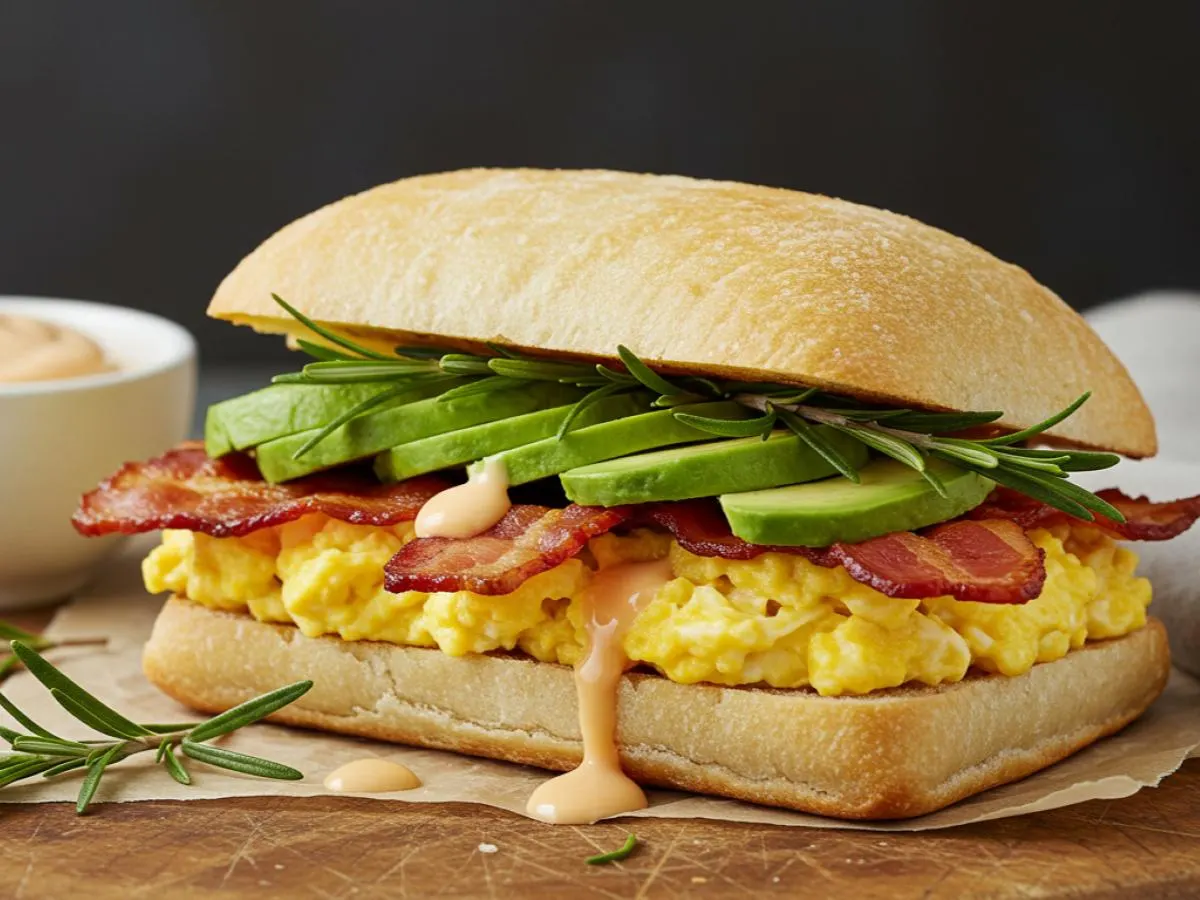 Dairy-Free Bakin Sun Sandwich (Chipotle Mayo on the side) Dairy-Free Bakin Sun Sandwich (Chipotle Mayo on the side)