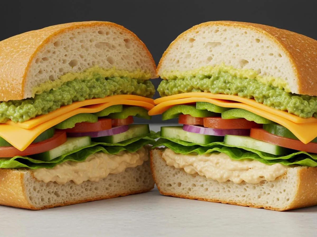 Gluten-Free Harvest Veggie Gluten-Free Harvest Veggie