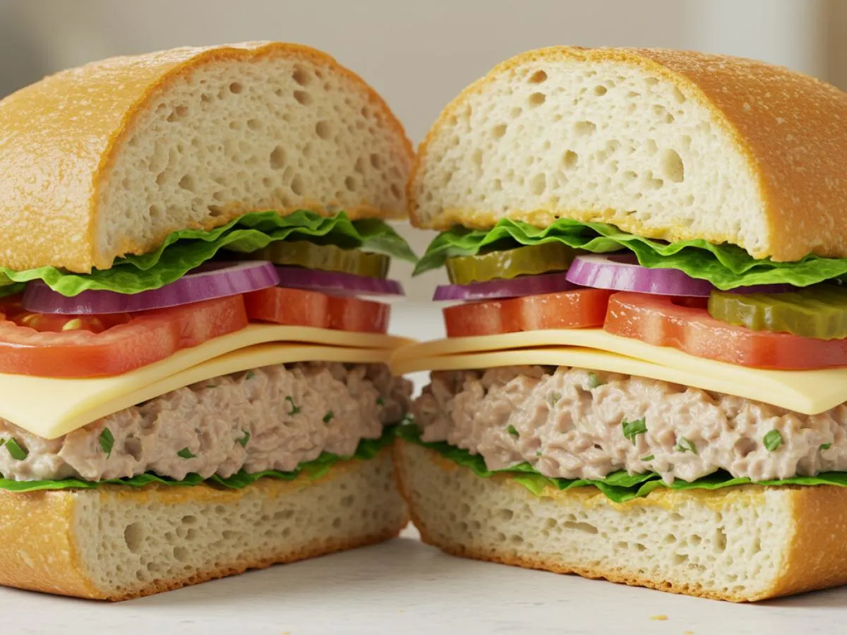Tuna Delight Tuna Delight