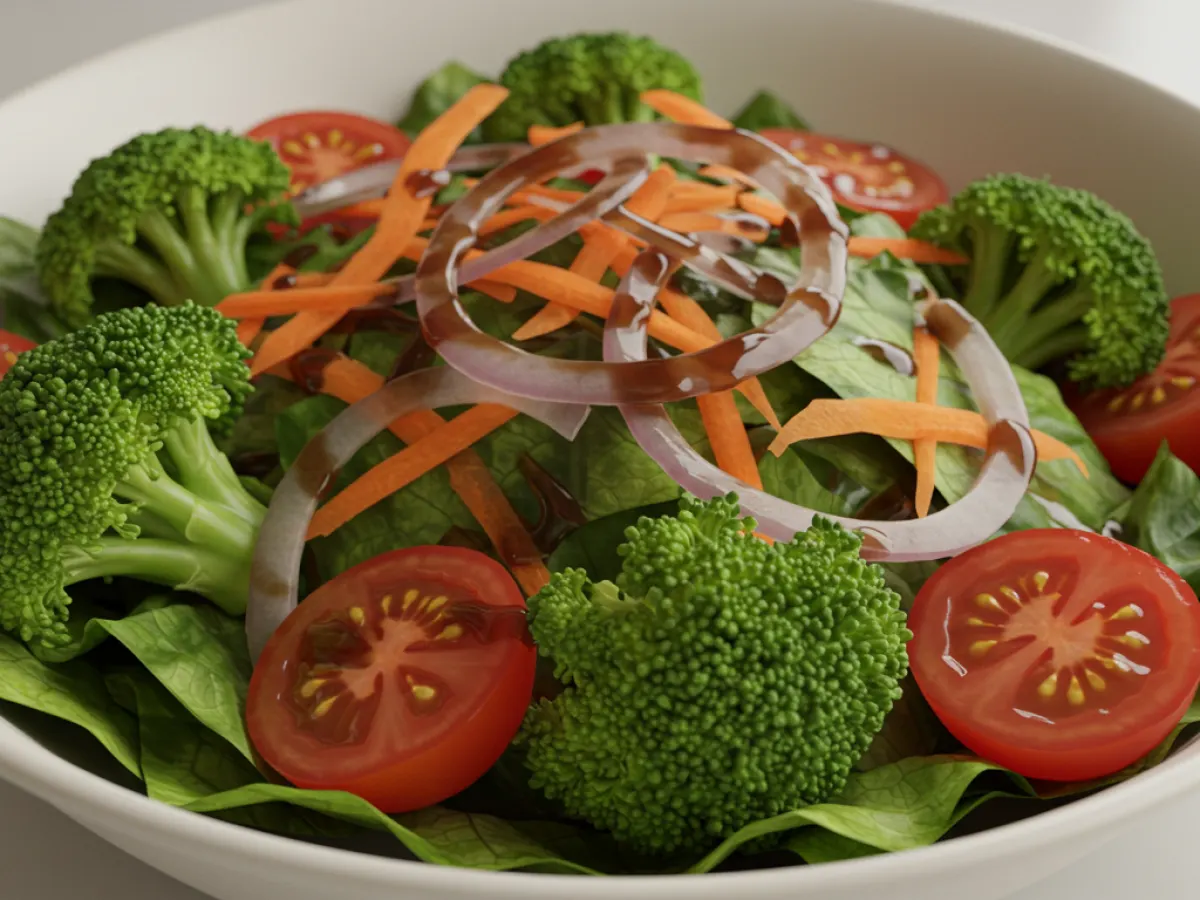 Garden Salad [16oz]