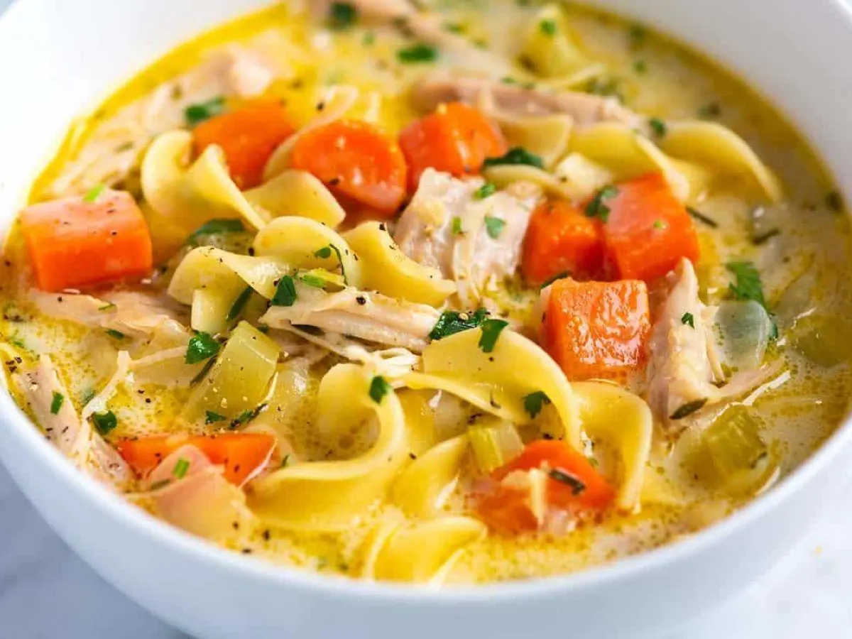 Chicken Noodle Soup Chicken Noodle Soup