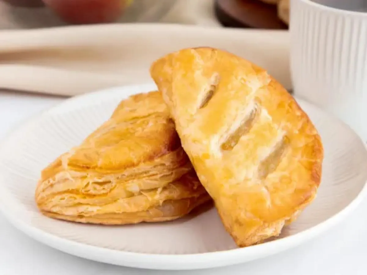 French Apple Turnover French Apple Turnover