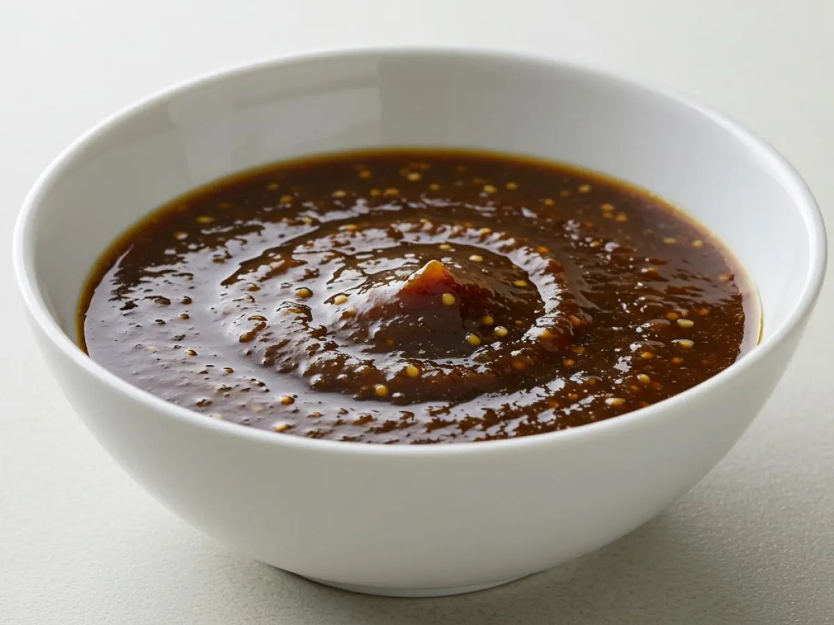 Miso Ginger Vinaigrette Miso Ginger Vinaigrette
