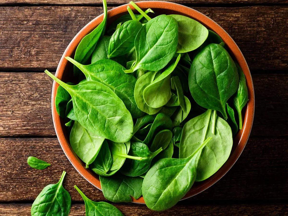 Spinach Spinach