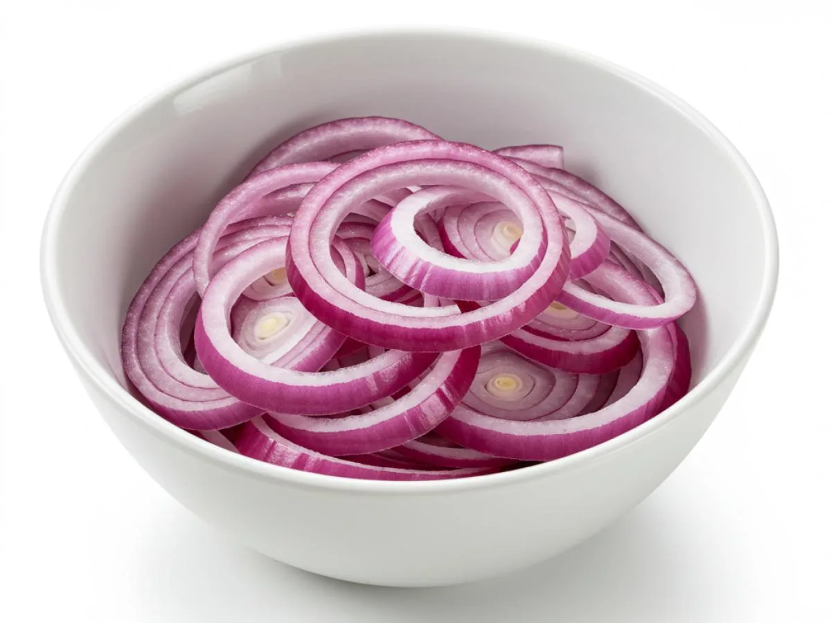 Red Onions Red Onions