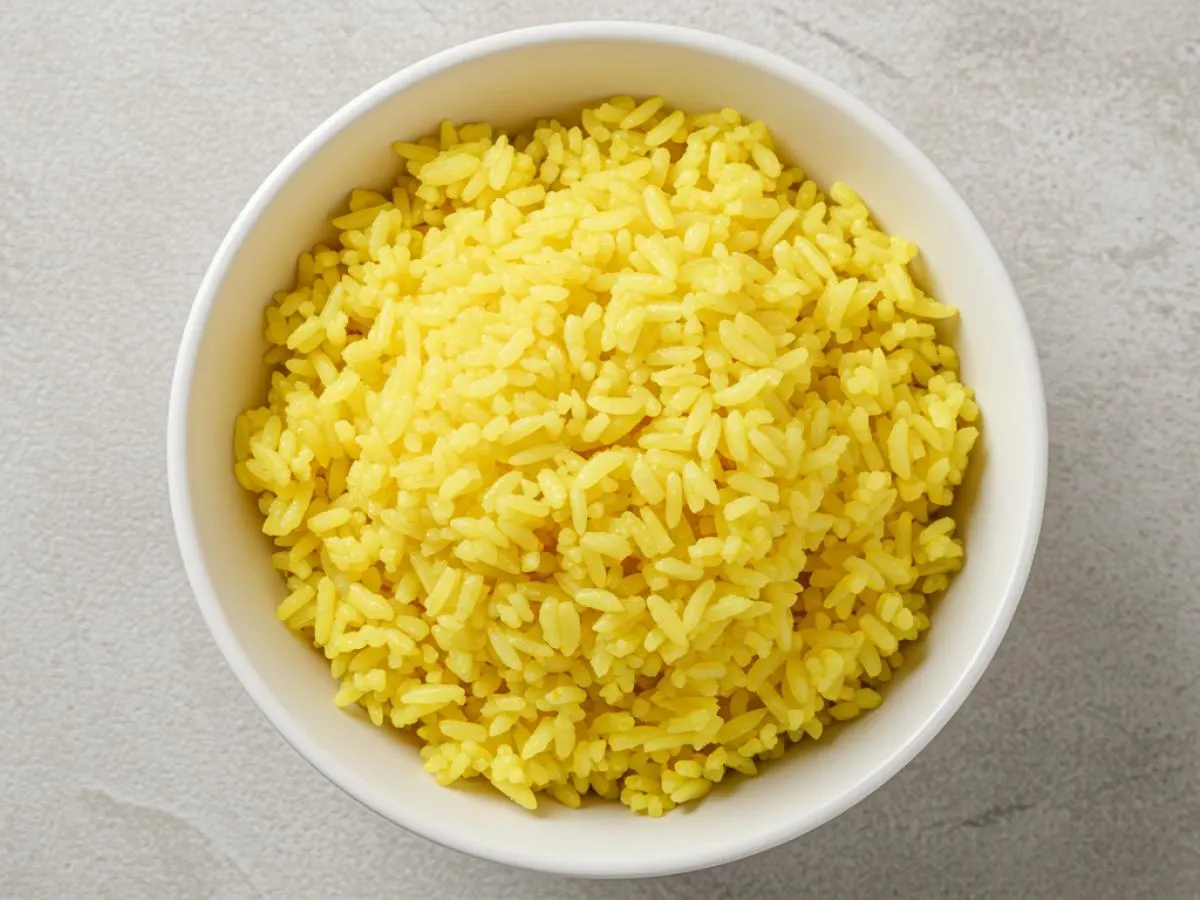 Yellow Rice