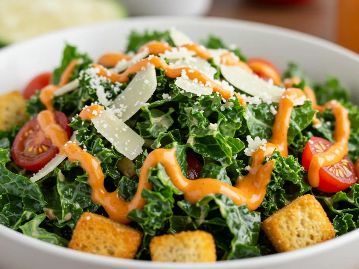 Kale Caesar