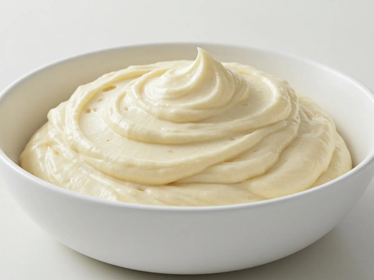 Banana Cream Frosting Banana Cream Frosting