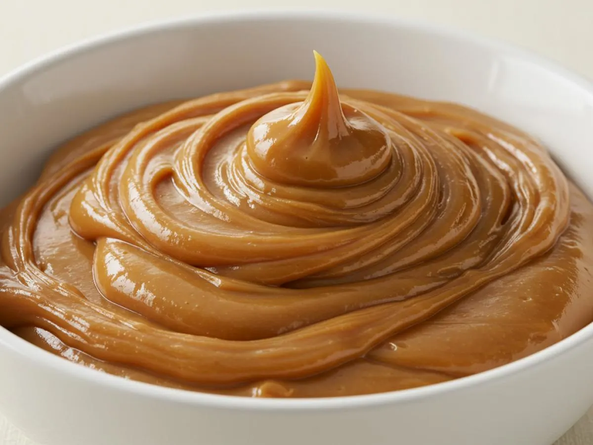 Caramel Frosting Caramel Frosting