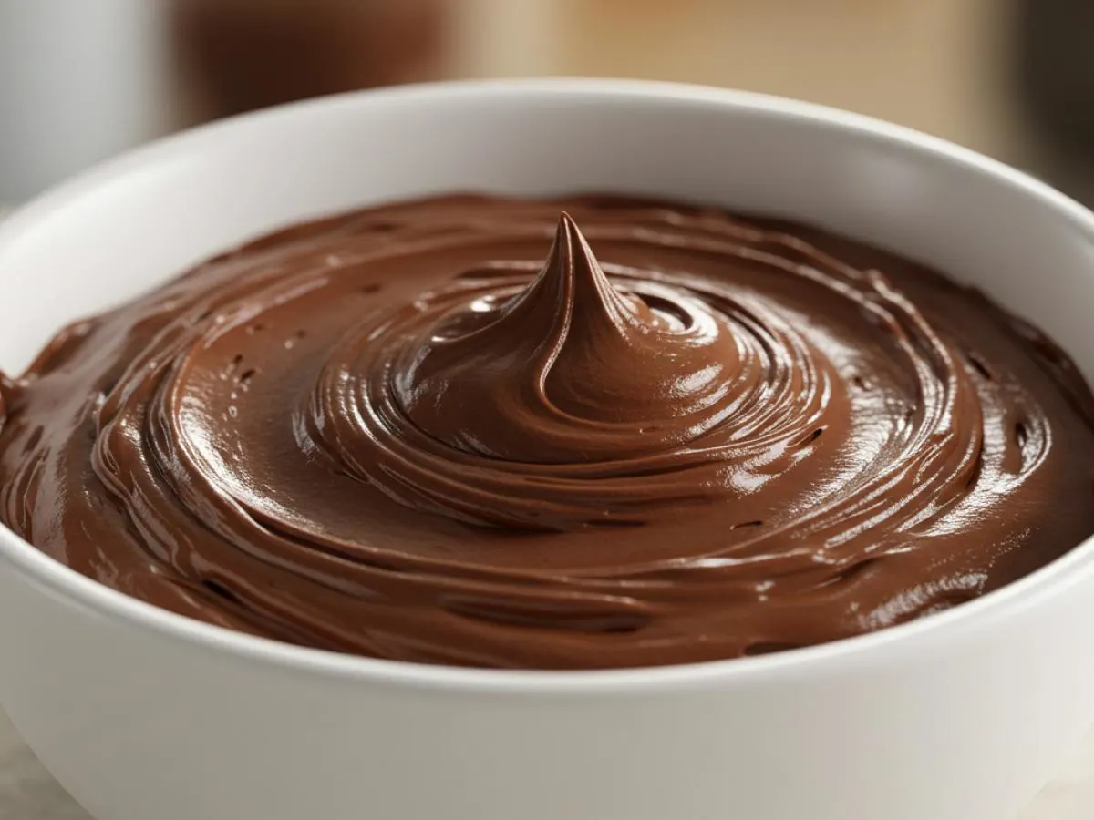 Chocolate Frosting Chocolate Frosting