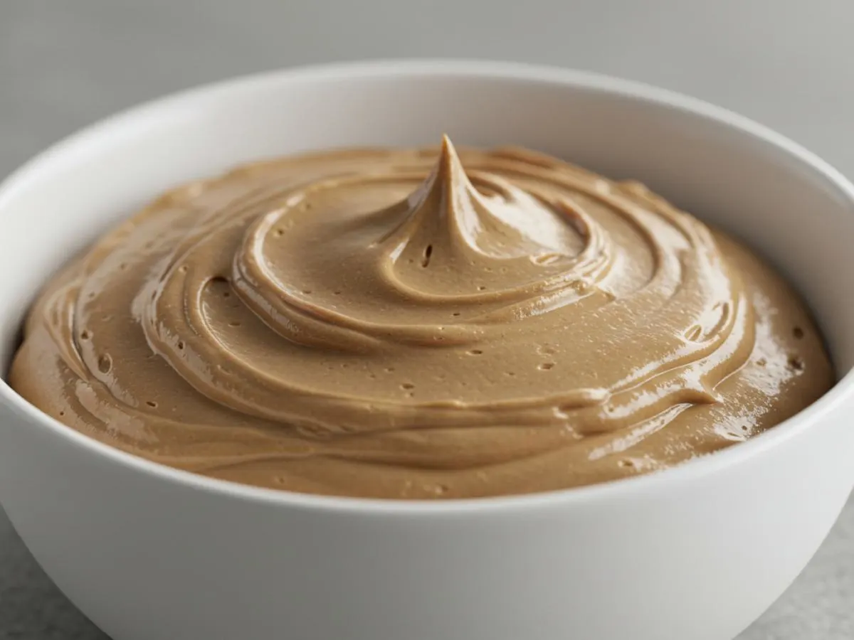 Hazelnut Frosting Hazelnut Frosting