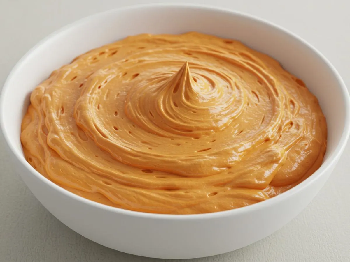 Orange Frosting Orange Frosting