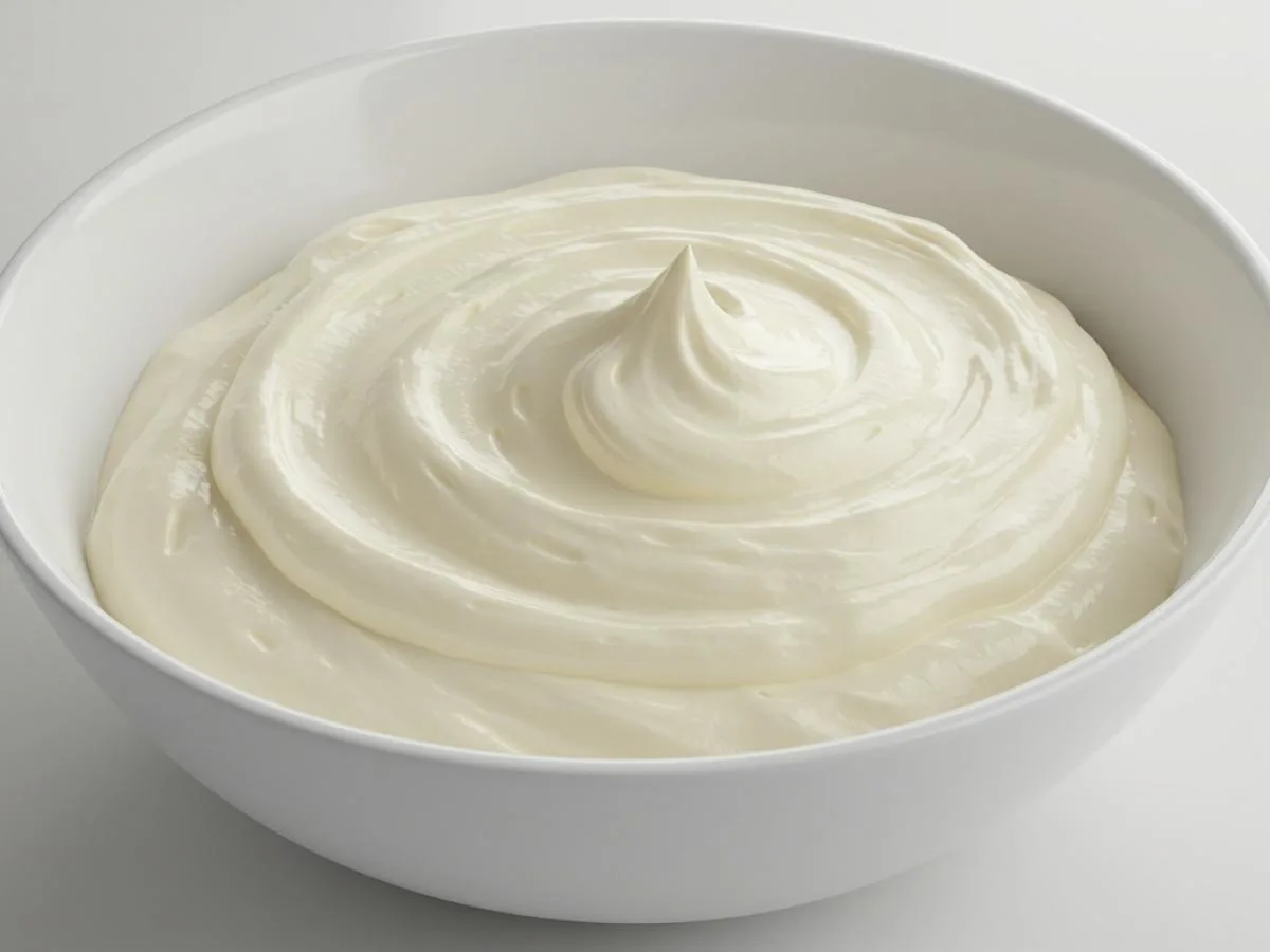 Vanilla Frosting Vanilla Frosting
