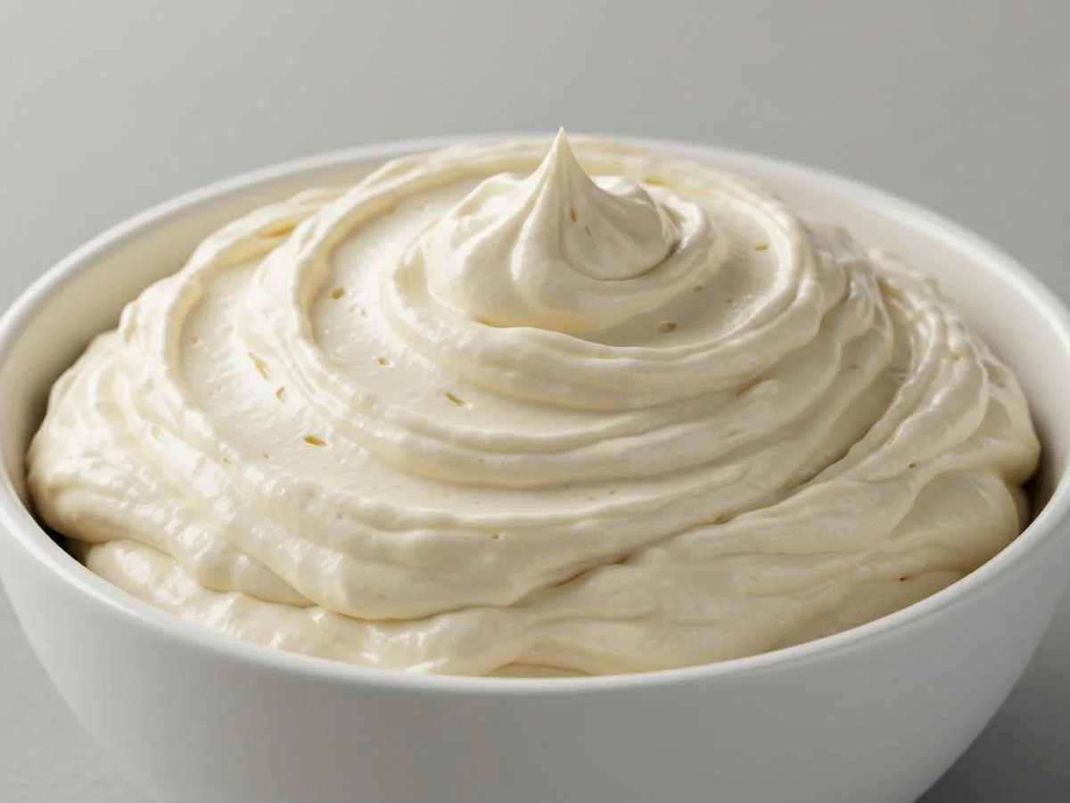 Almond Frosting Almond Frosting