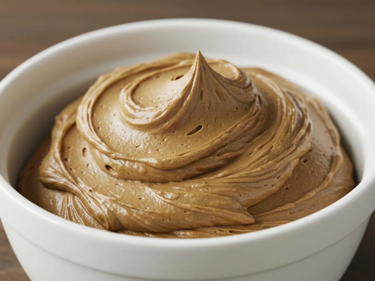 Coffee Frosting Coffee Frosting