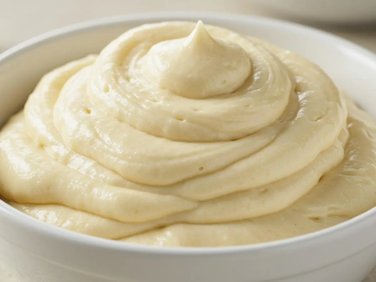 Creme Brulee Frosting Creme Brulee Frosting