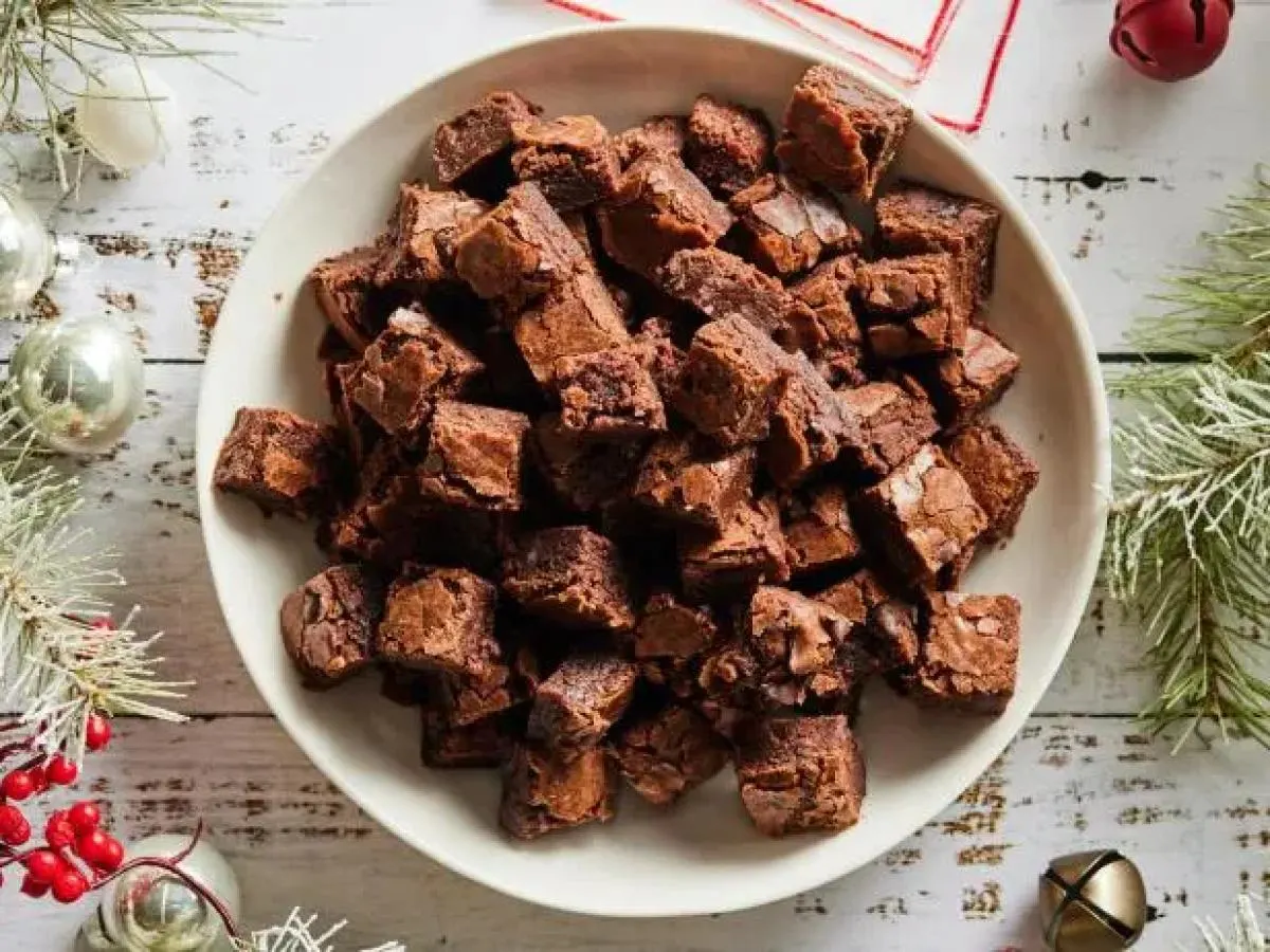 Brownie Bites Brownie Bites