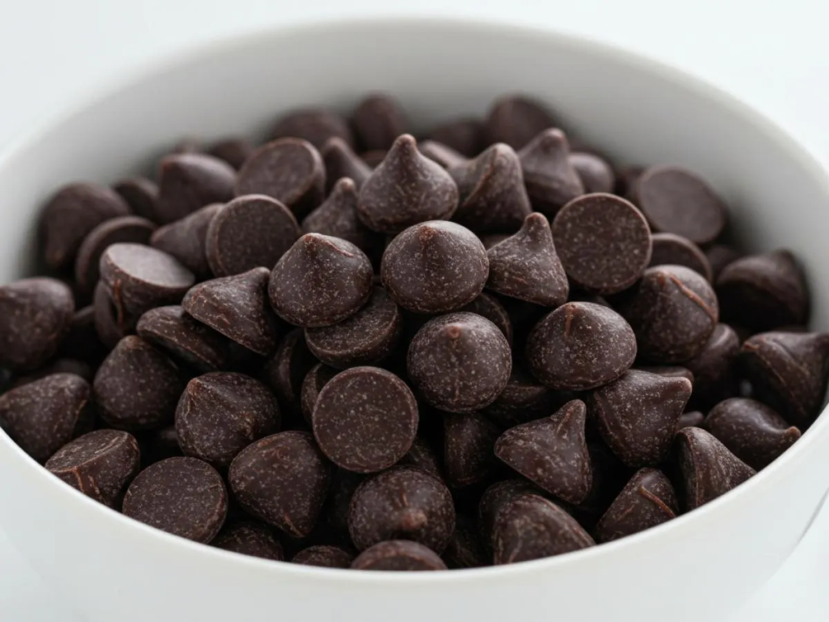 Chocolate Chips Chocolate Chips