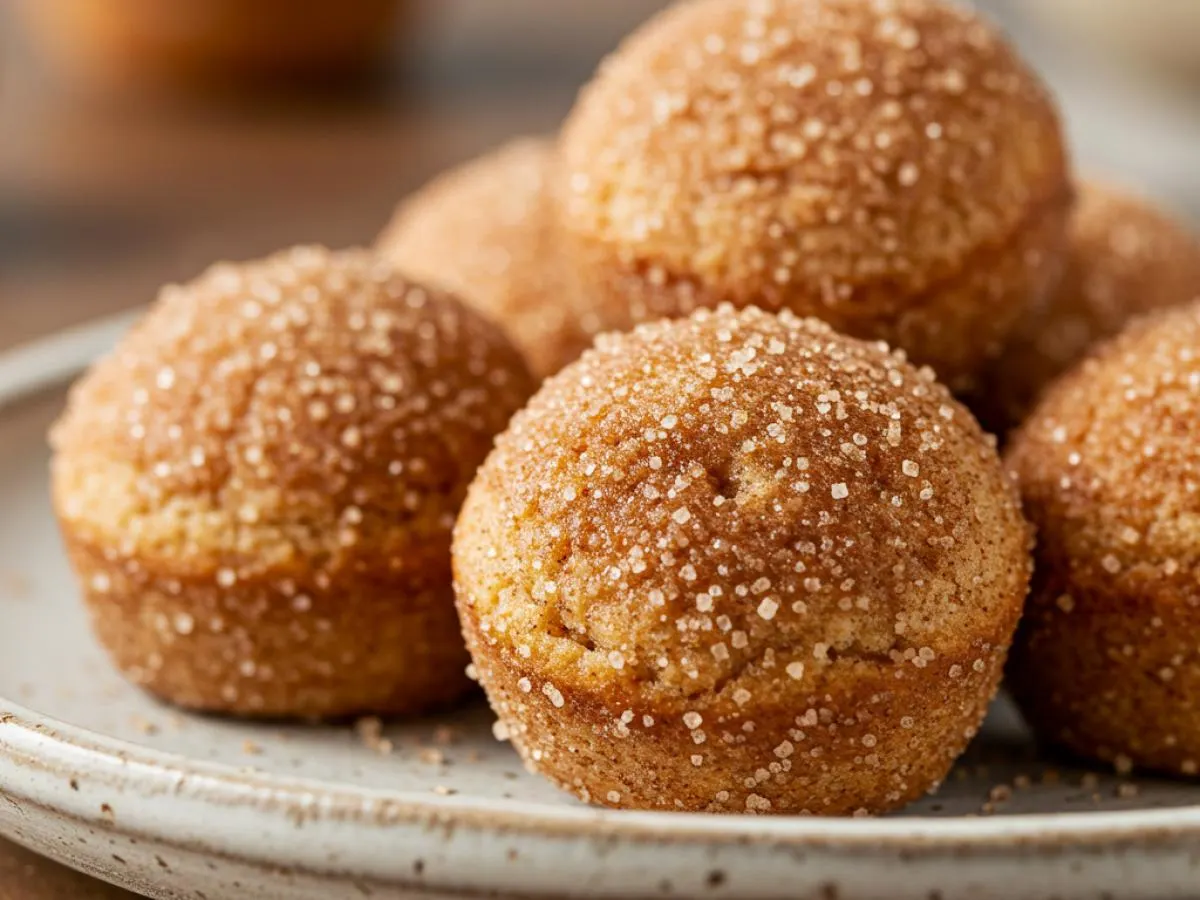 Cinnadoodle Cookie Bites Cinnadoodle Cookie Bites