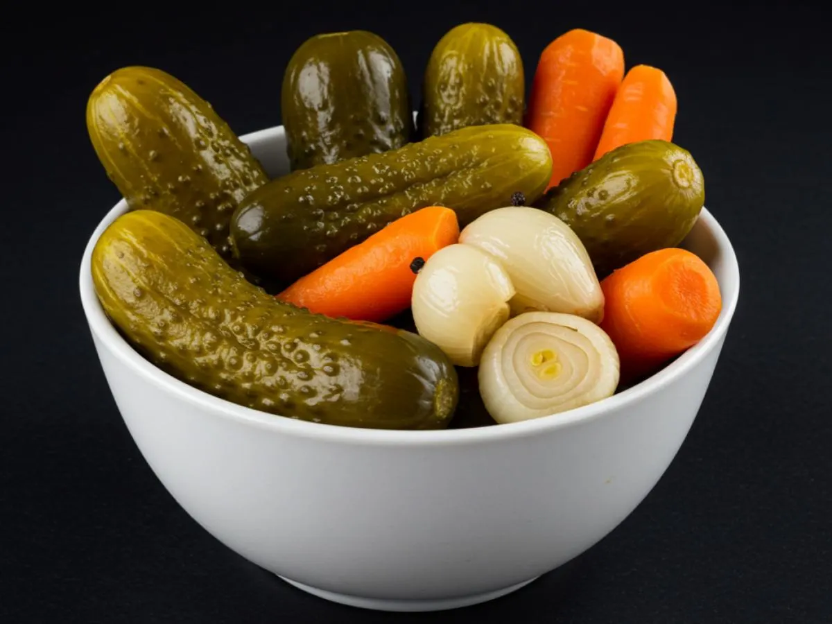 Pickles Pickles