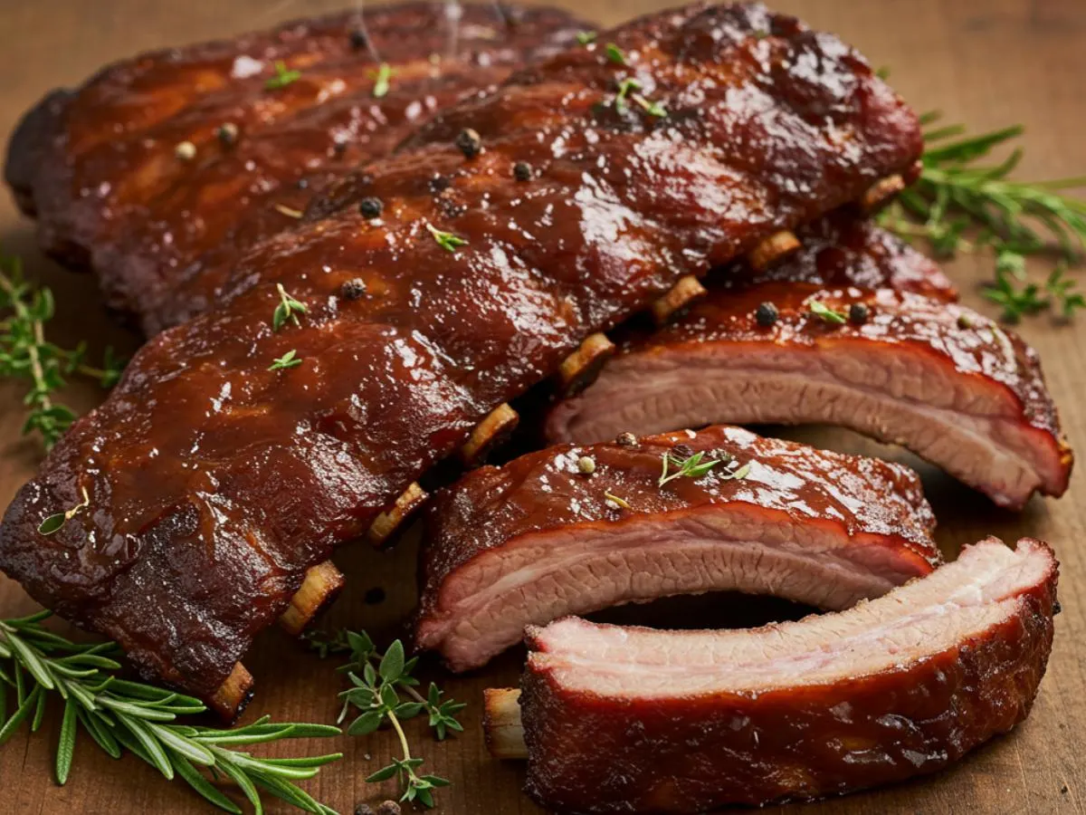 Pork Spare Ribs Pork Spare Ribs