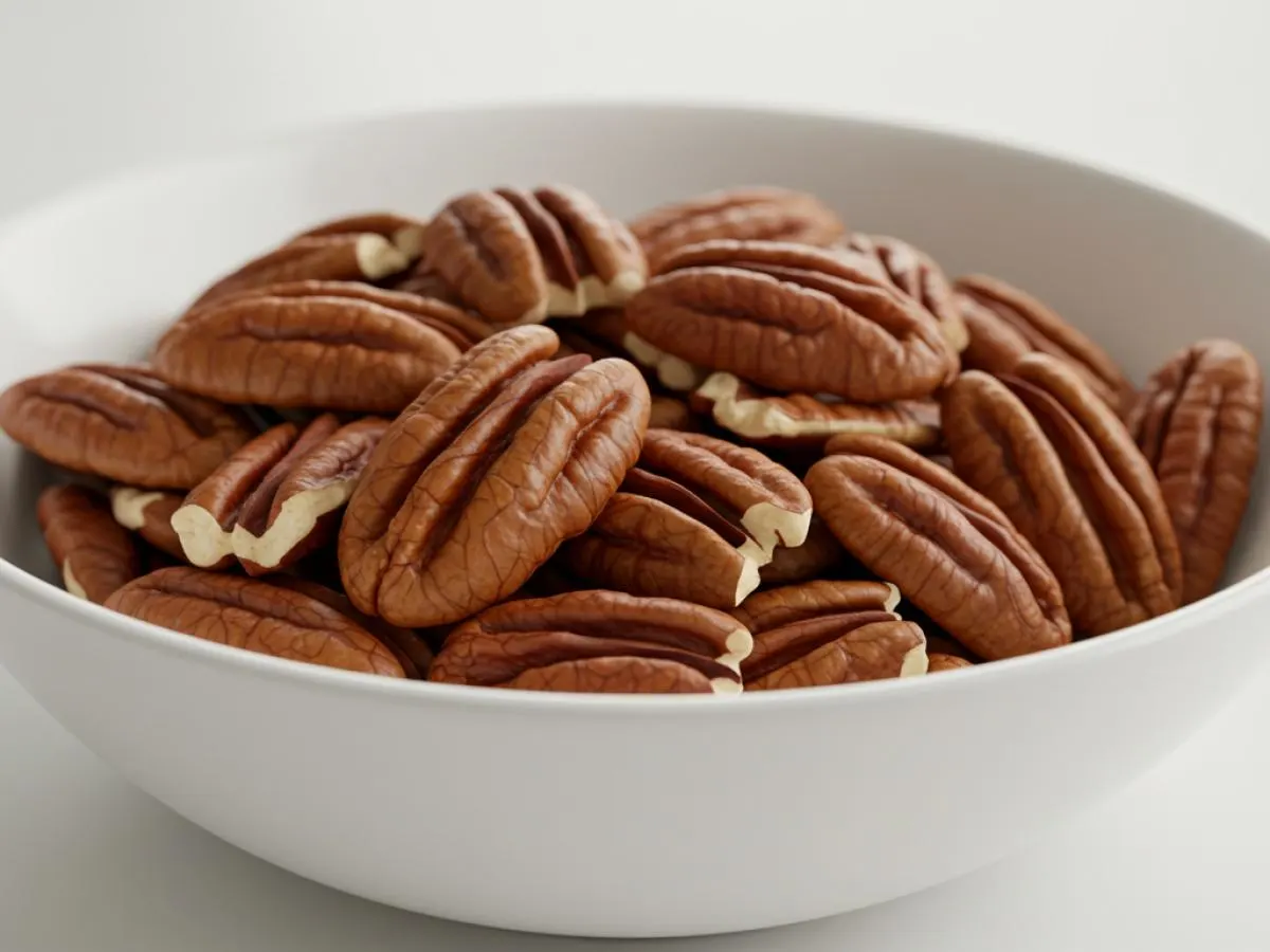 Pecans Pecans