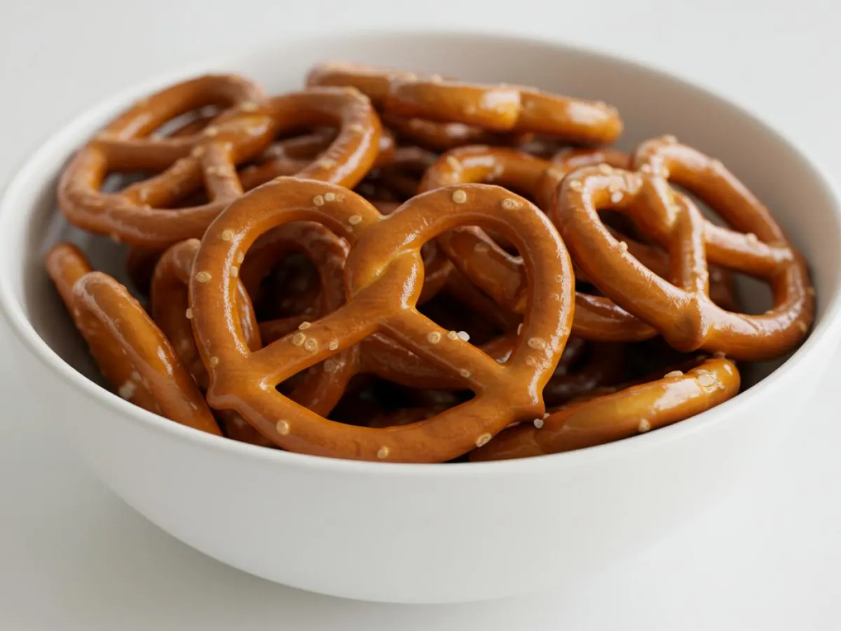 Pretzels Pretzels