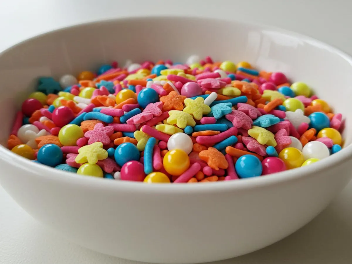Sprinkles Sprinkles
