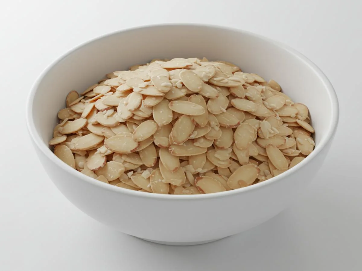 Almonds Almonds
