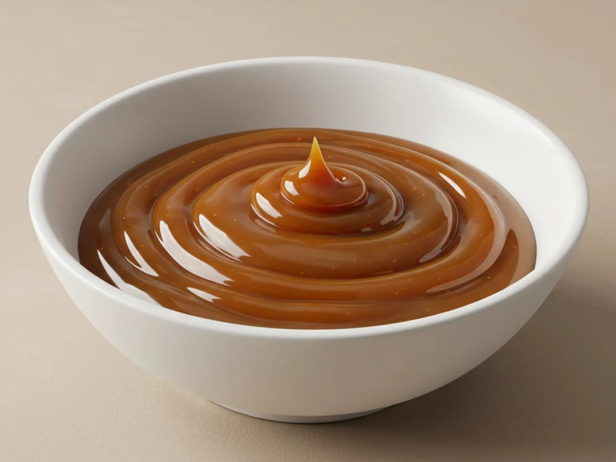 Caramel Sauce Caramel Sauce