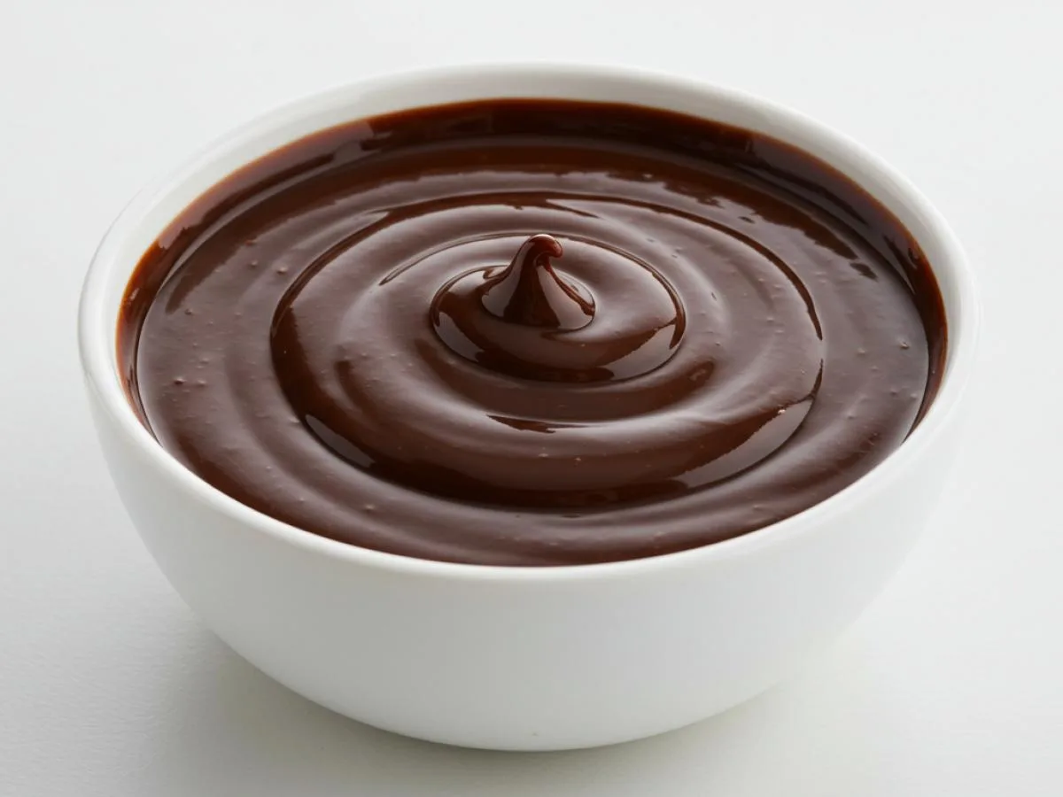 Chocolate Sauce Chocolate Sauce