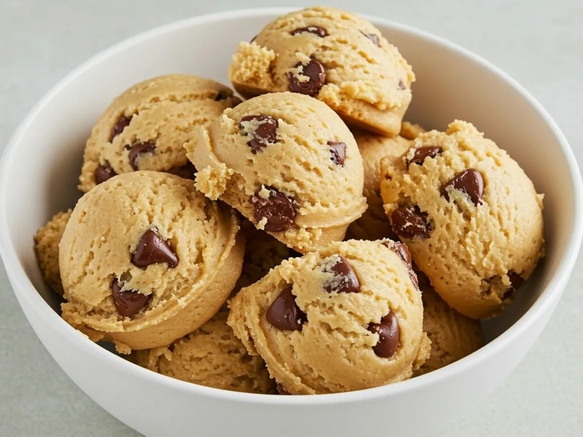 Cookie Dough Cookie Dough